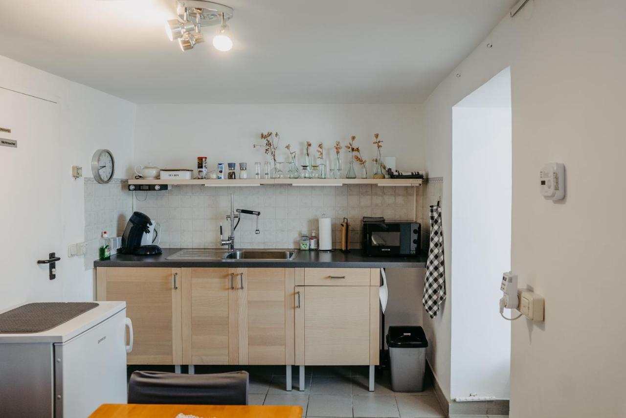 Apartment Familie Cortie Spitzzicken Esterno foto